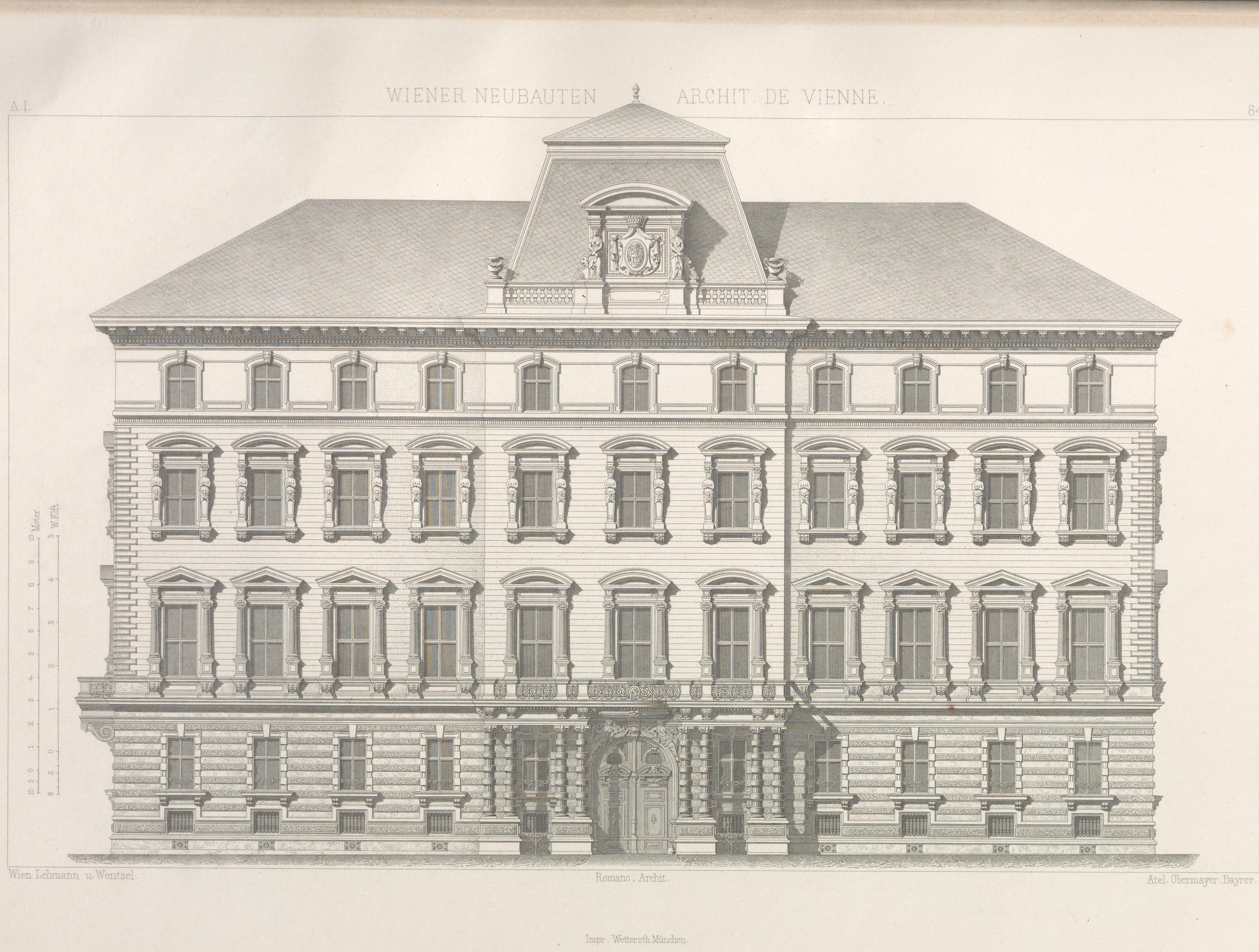Palac Henckel pohlad