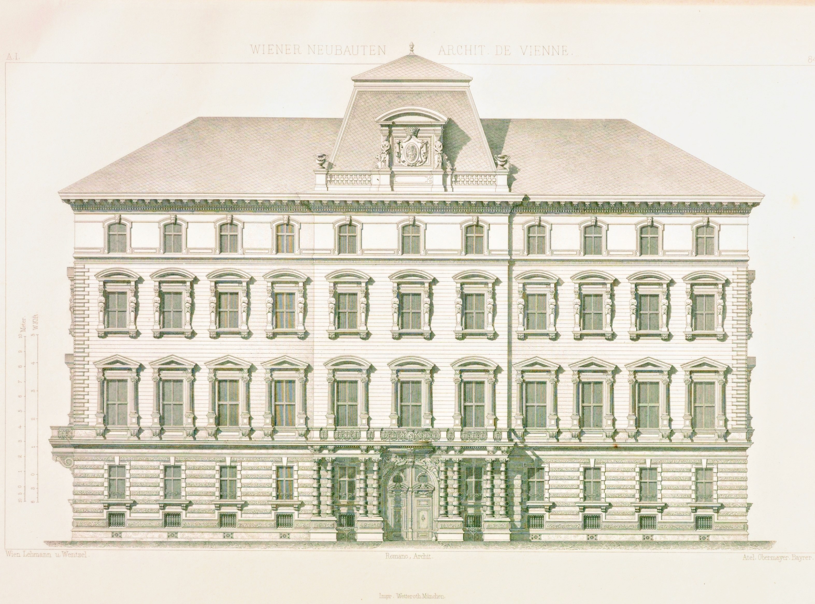 Palac Henckel pohlad