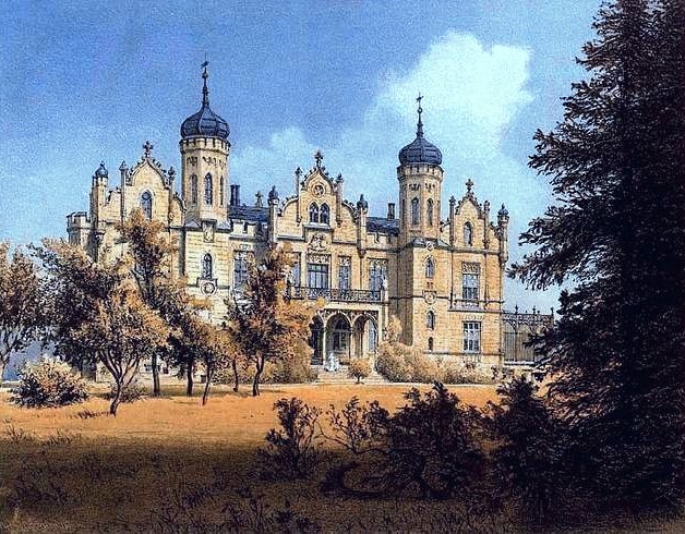 zámok Stein