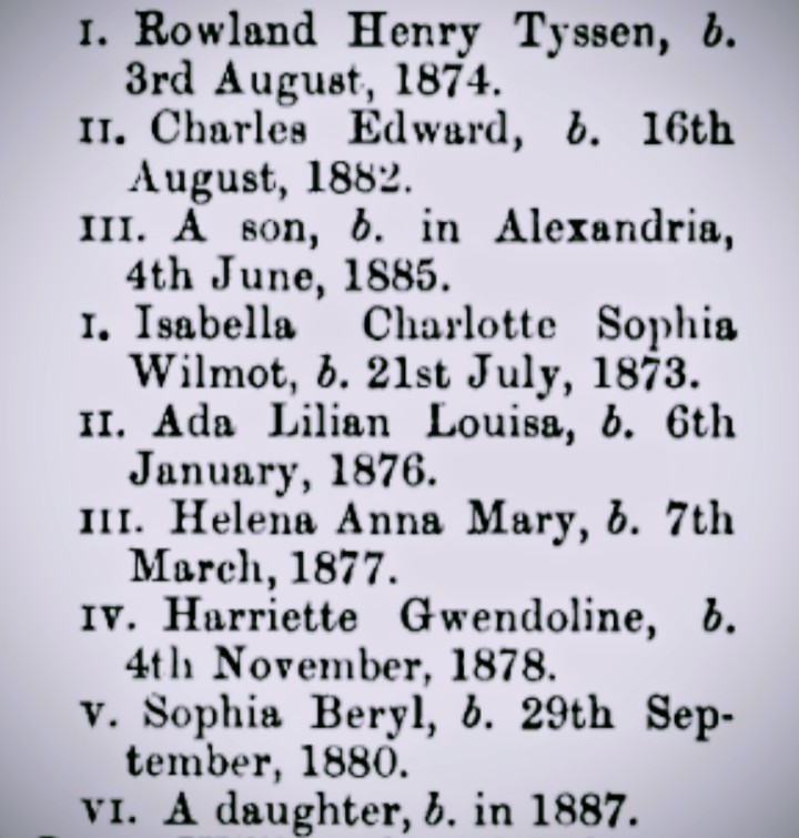 Bruke's Colonial Gentry