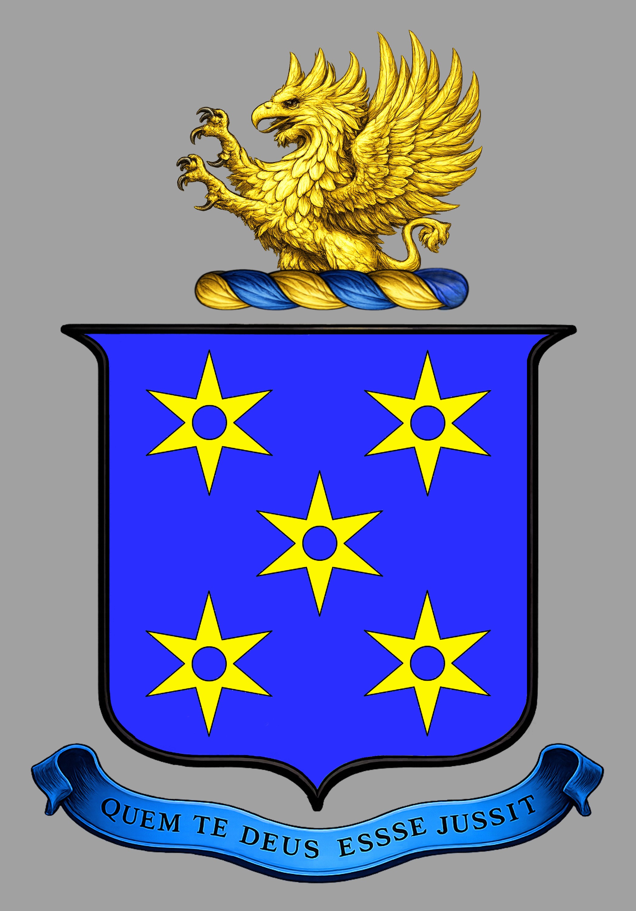 Erb Georgea Sowleyho Holroyda