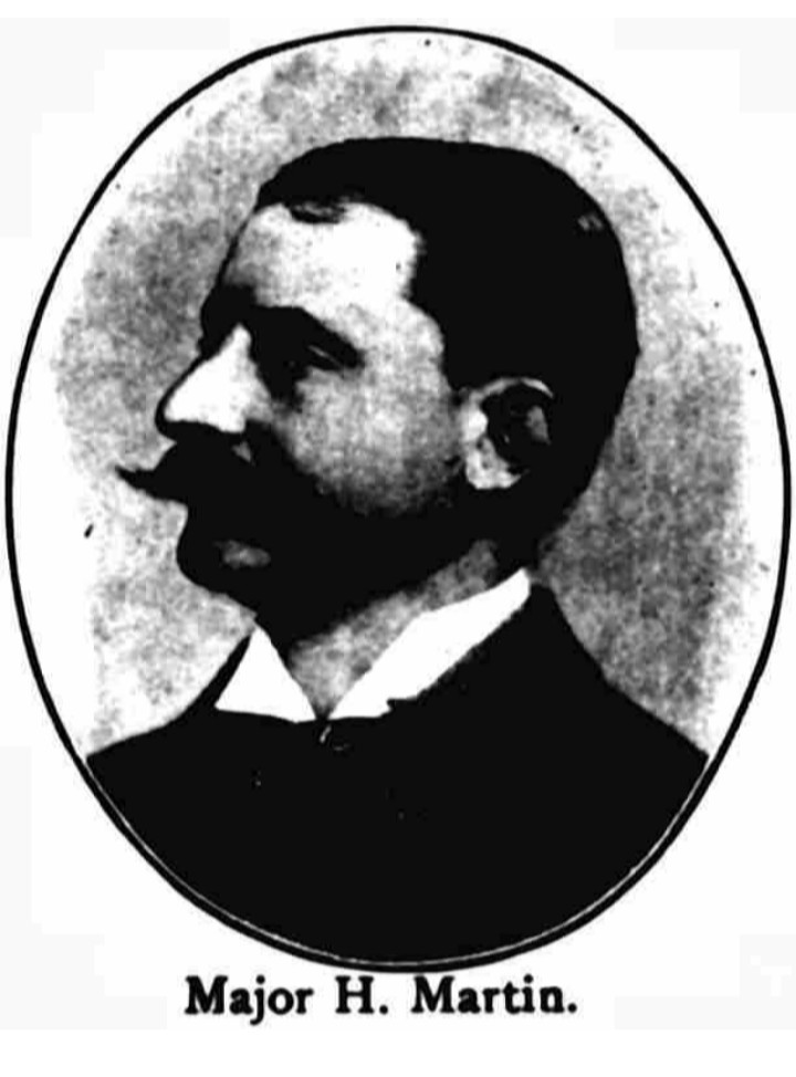 Major Martin