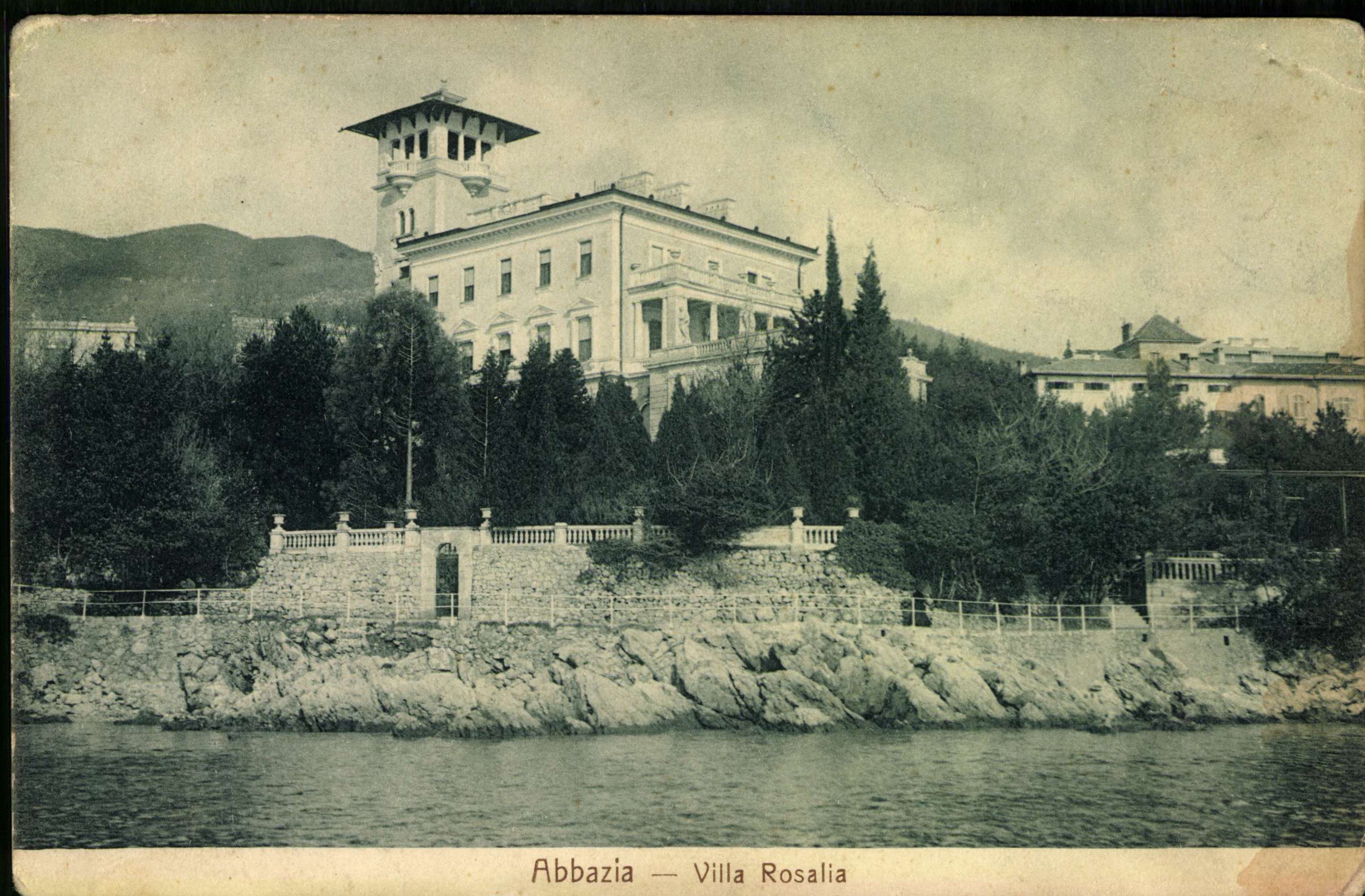 Vila Rosalia