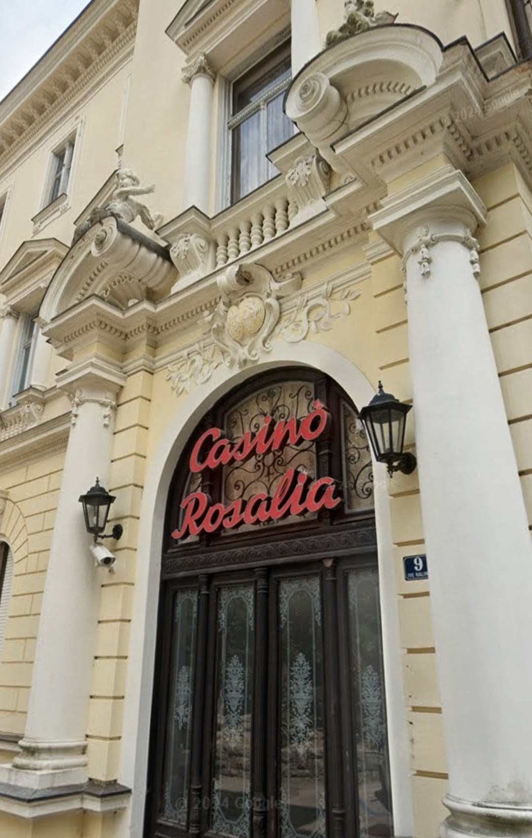 Casino Rosalia